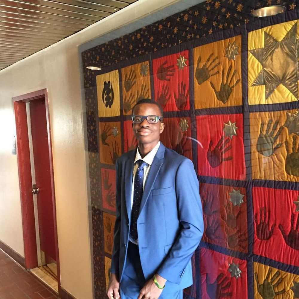 Meet your Posher, David